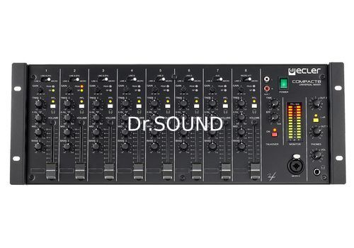 Ремонт Ecler Compact 8